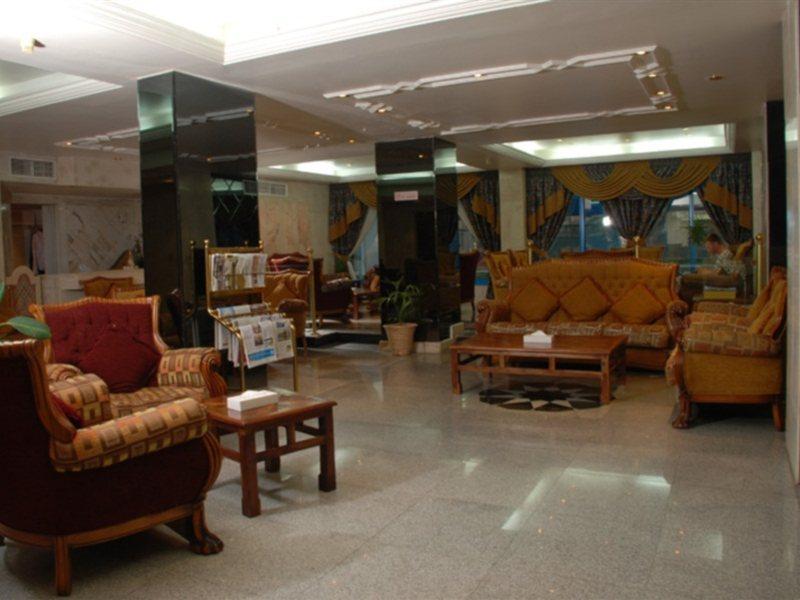 Al Bustan Flats Hotel Sharjah Exterior foto